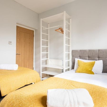 The Love Walk Apartments Лондон Экстерьер фото
