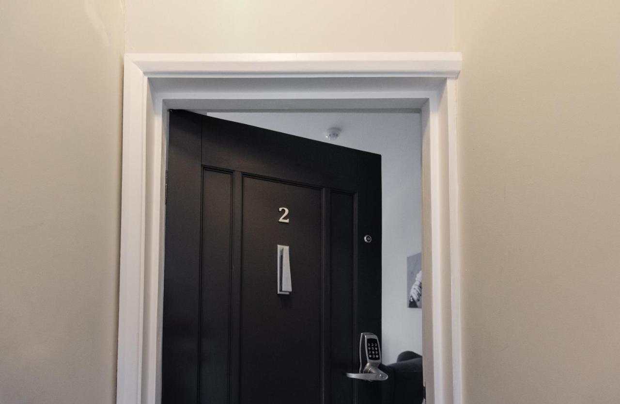The Love Walk Apartments Лондон Экстерьер фото