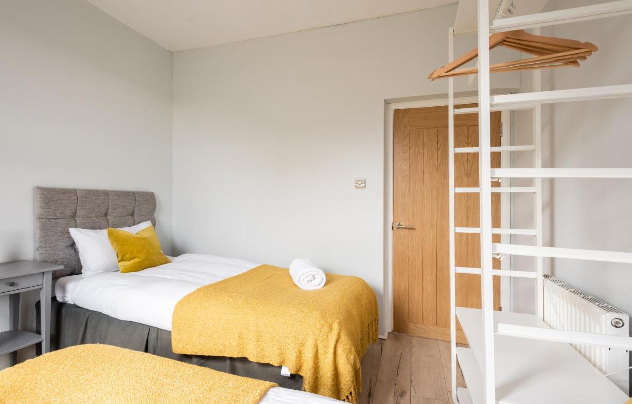 The Love Walk Apartments Лондон Экстерьер фото
