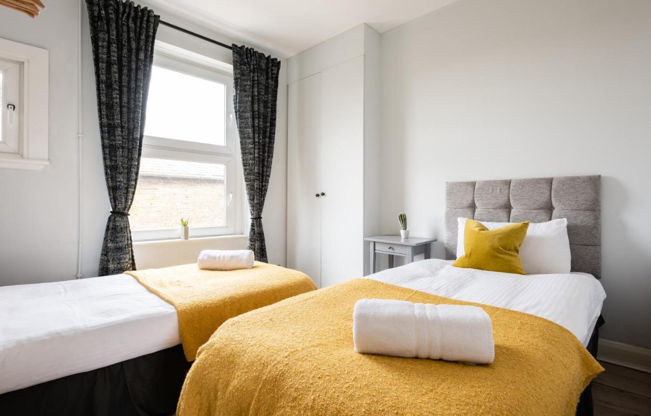 The Love Walk Apartments Лондон Экстерьер фото