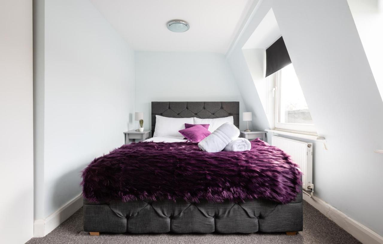 The Love Walk Apartments Лондон Экстерьер фото