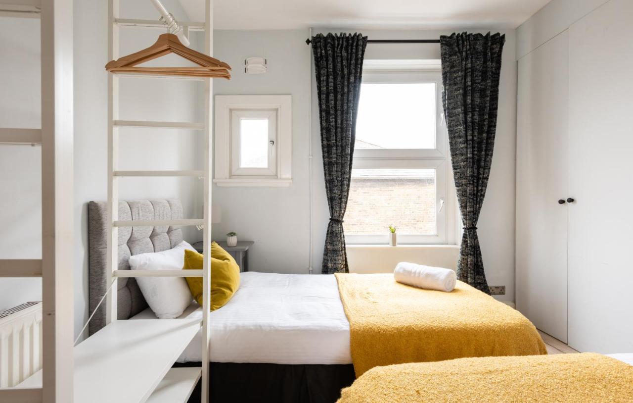 The Love Walk Apartments Лондон Экстерьер фото