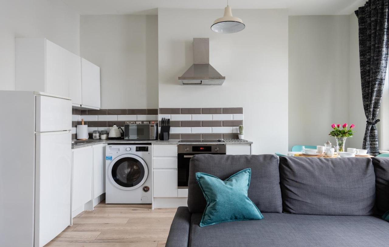 The Love Walk Apartments Лондон Экстерьер фото