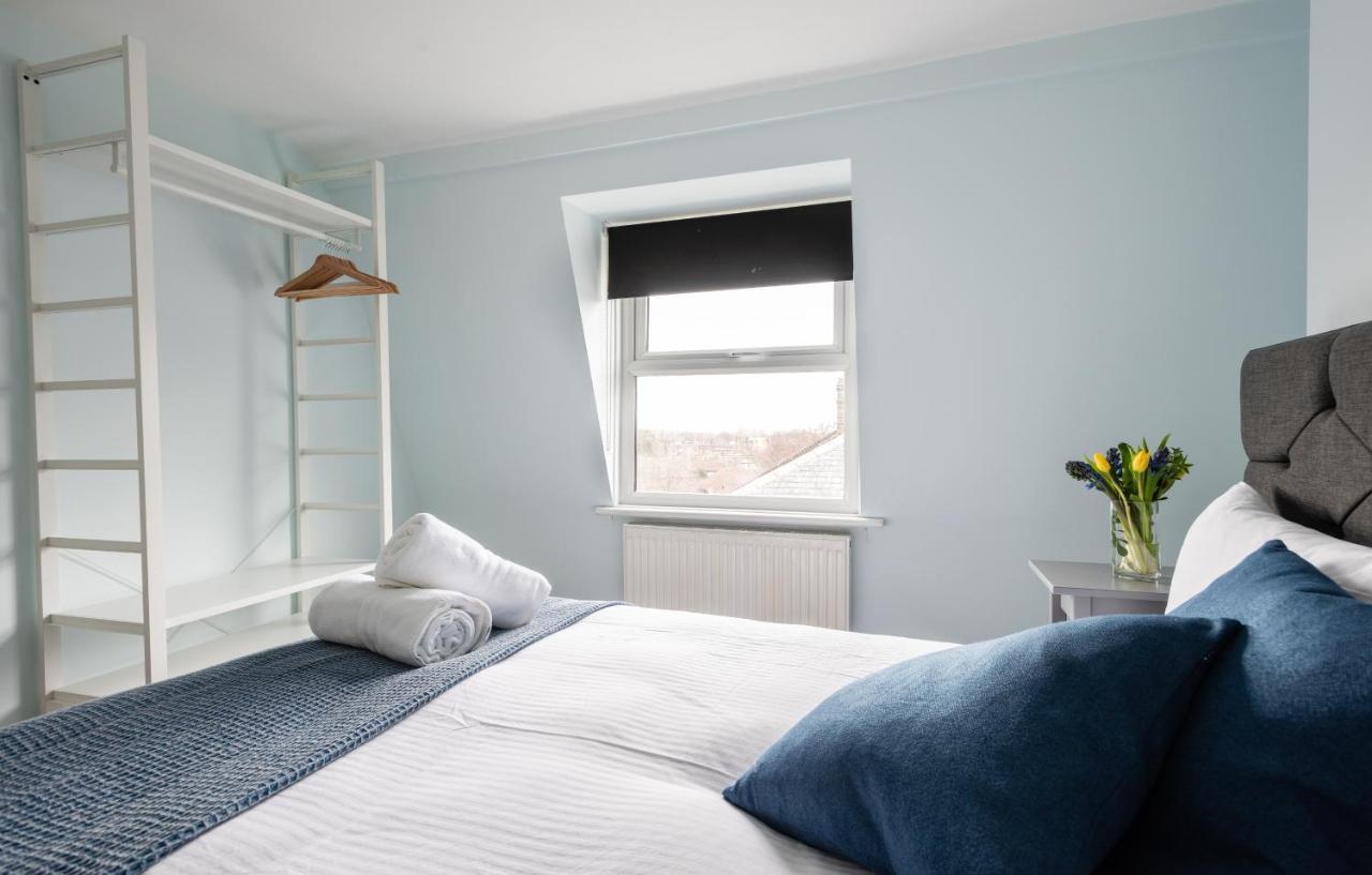 The Love Walk Apartments Лондон Экстерьер фото