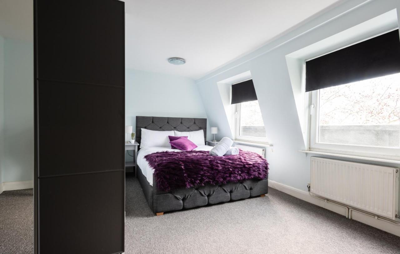 The Love Walk Apartments Лондон Экстерьер фото