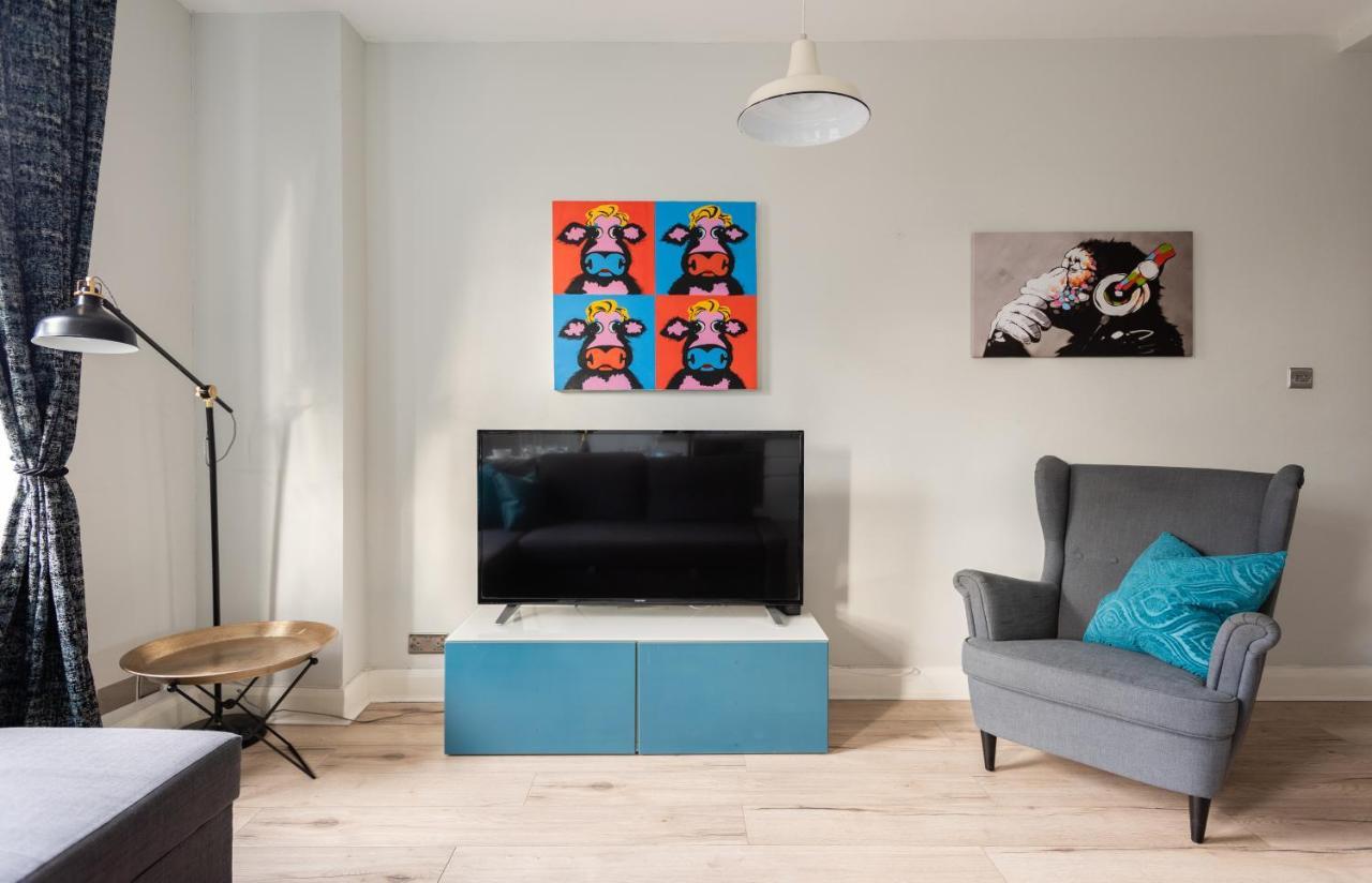 The Love Walk Apartments Лондон Экстерьер фото
