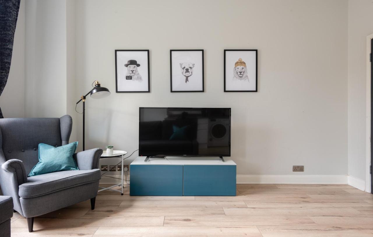 The Love Walk Apartments Лондон Экстерьер фото