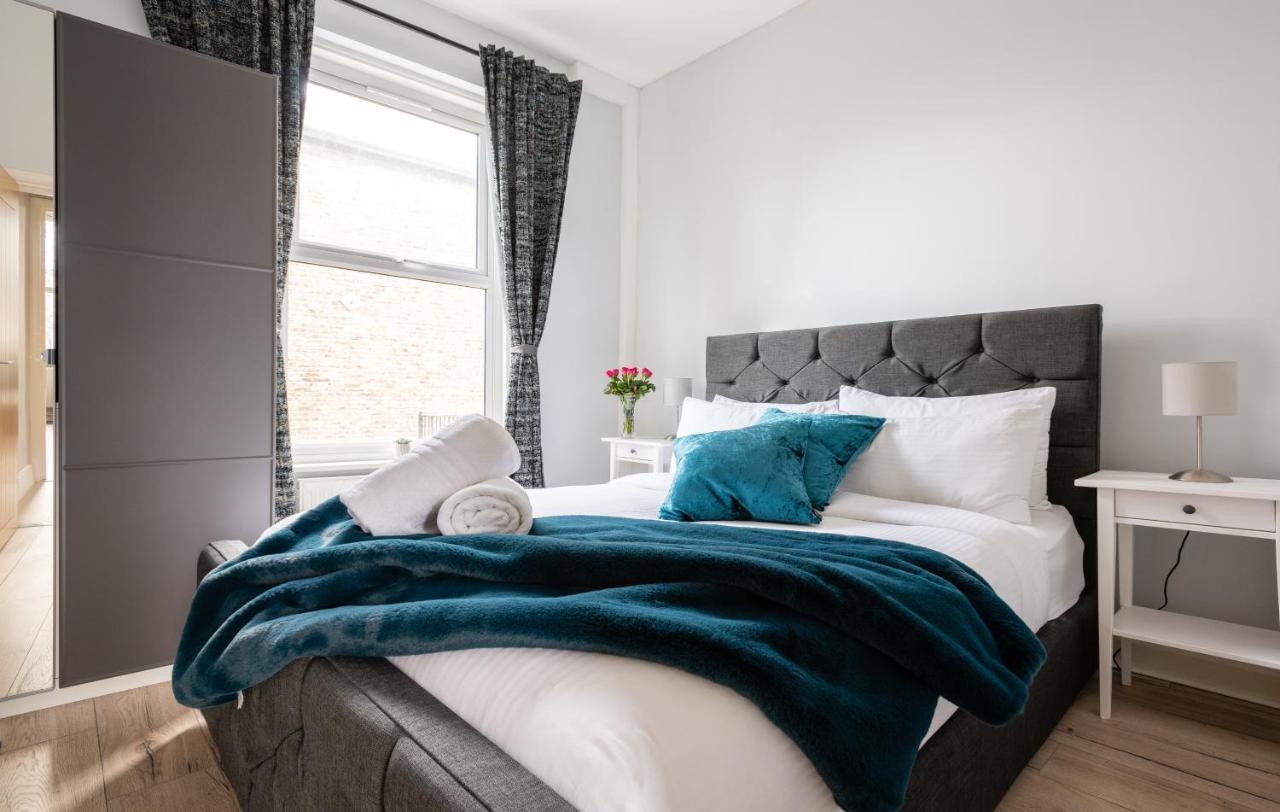 The Love Walk Apartments Лондон Экстерьер фото