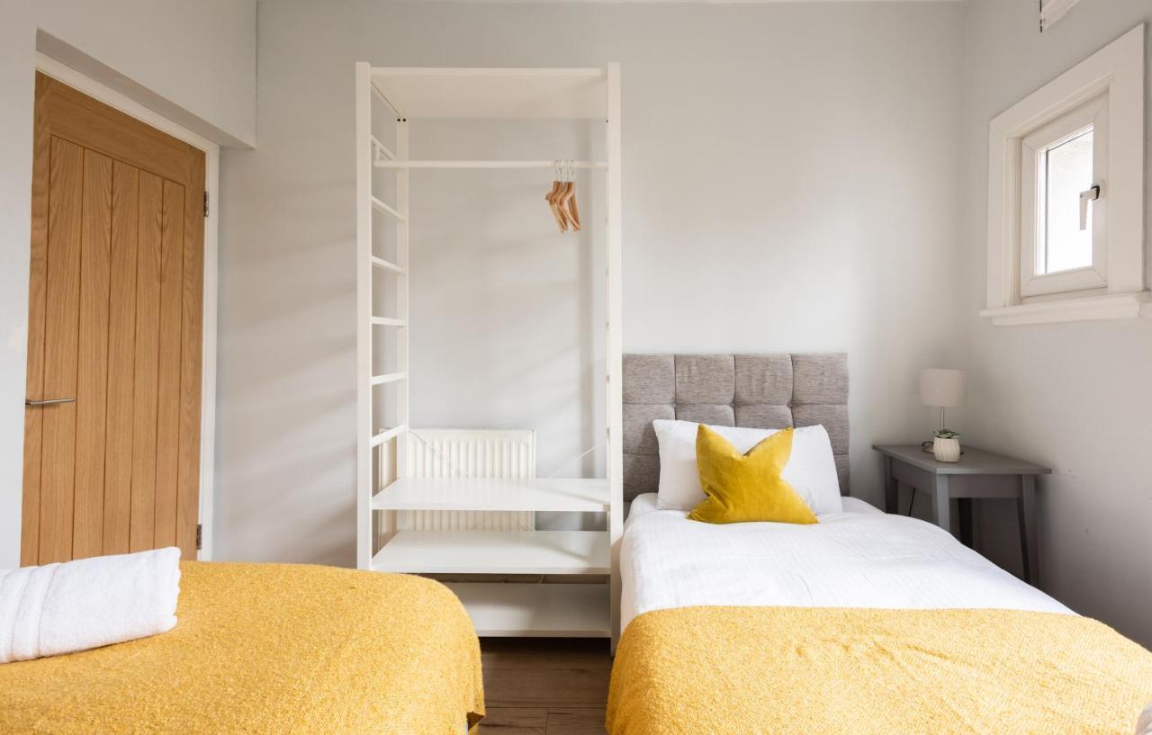 The Love Walk Apartments Лондон Экстерьер фото