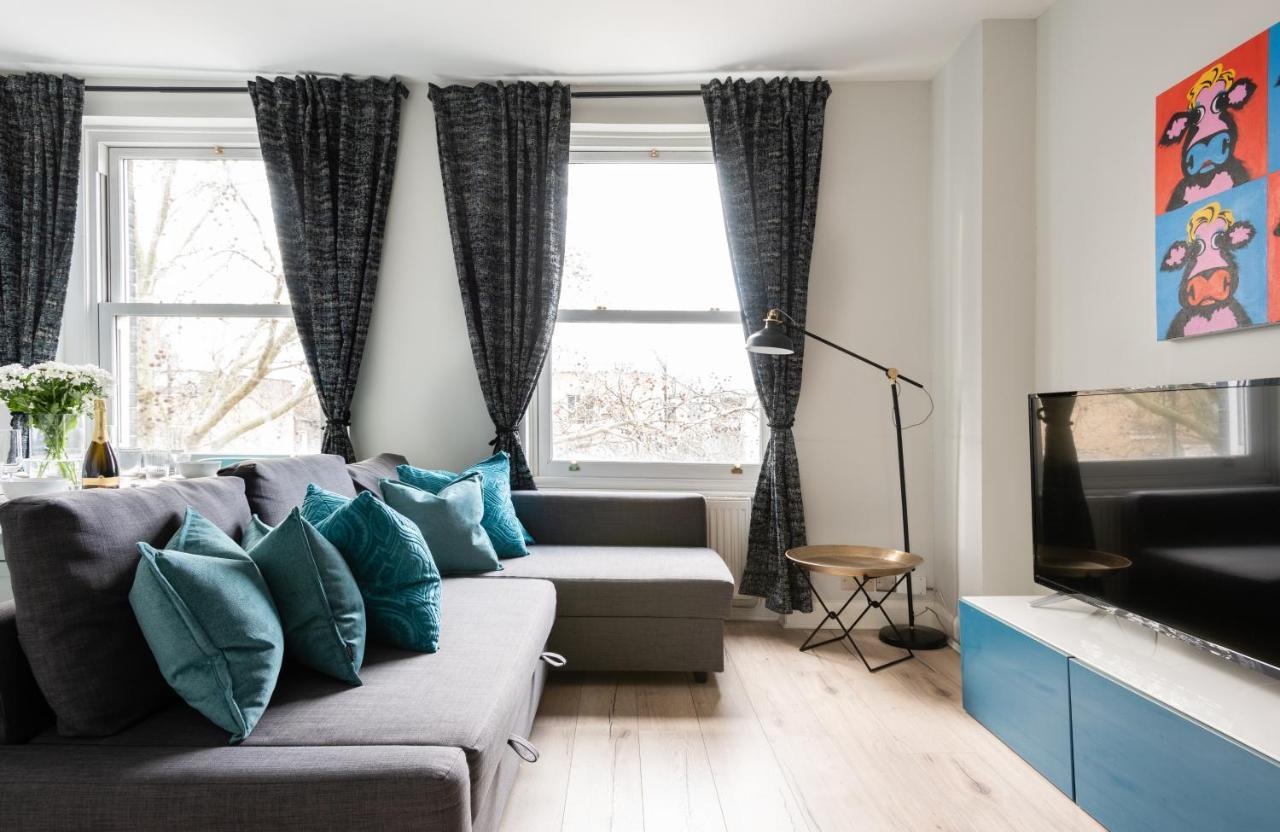 The Love Walk Apartments Лондон Экстерьер фото
