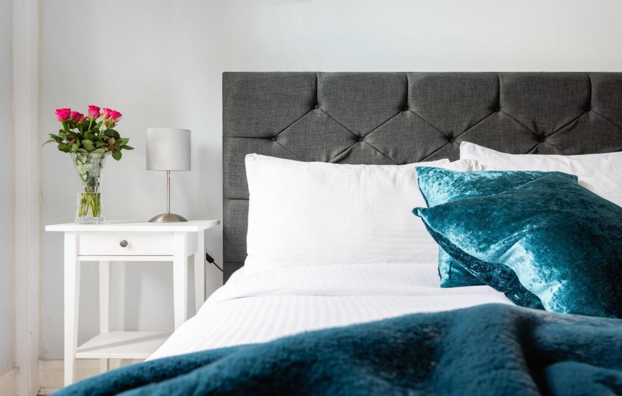 The Love Walk Apartments Лондон Экстерьер фото