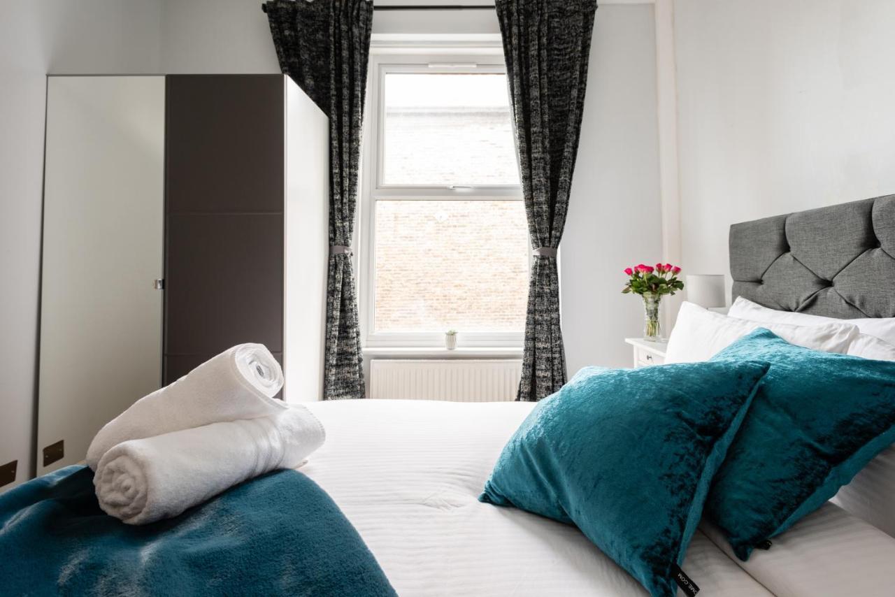 The Love Walk Apartments Лондон Экстерьер фото