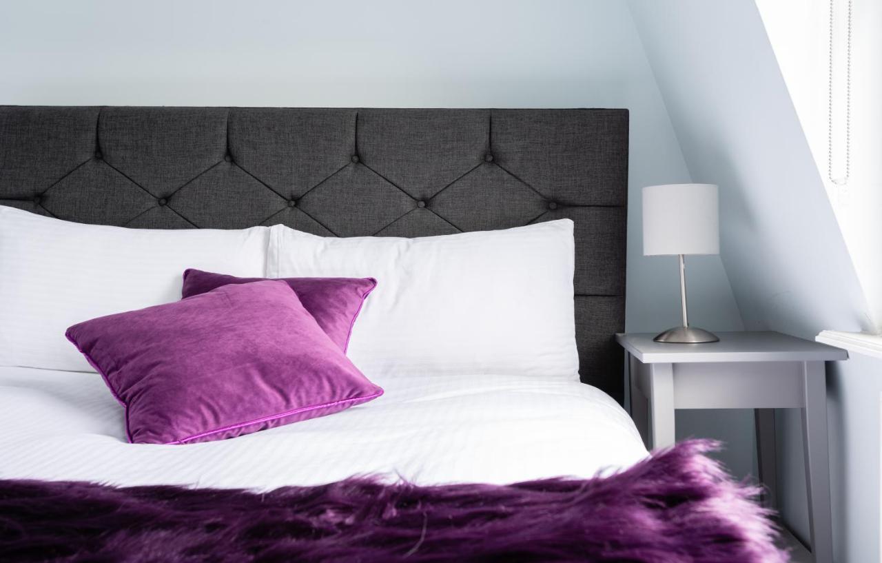 The Love Walk Apartments Лондон Экстерьер фото