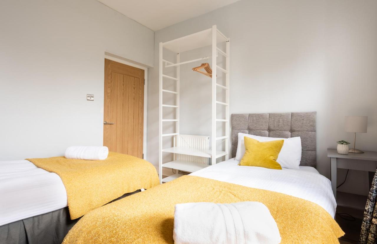 The Love Walk Apartments Лондон Экстерьер фото
