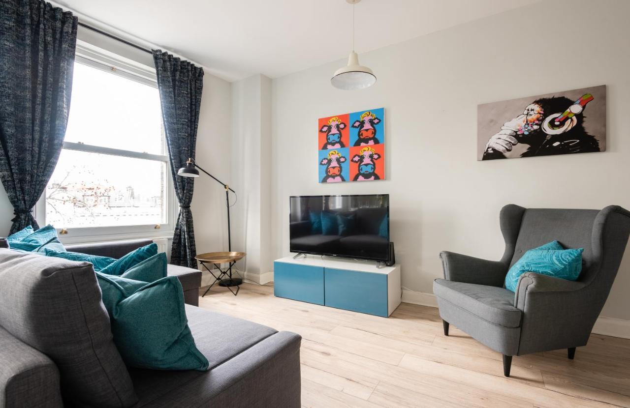 The Love Walk Apartments Лондон Экстерьер фото